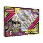 Pokemon Unified Minds Trevenant & Dusknoir Tag Team Pale Moon GX Box