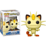 Pokemon - Meowth Pop! Vinyl [RS]