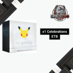 Pokemon Celebrations Elite Trainer Box - ETB