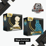 Pokemon Mega Evolution Elite Trainer Box (ETB)