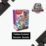 Pokemon Paldea Evolved Booster Bundle Box - 6 Packs