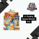 Pokemon Surging Sparks sv08 Booster Box - 36 Packs