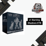 Pokemon Sun & Moon Burning Shadows Elite Trainer Box (ETB)
