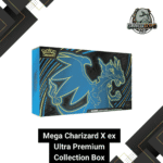 Pokemon TCG Mega Charizard X ex Ultra Premium Collection