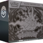 **Wave 2 PRE-ORDER*** Pokemon Pitch Black (ETB) Elite Trainer Box Pre-order
