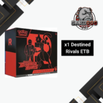 Pokemon TCG Scarlet & Violet Destined Rivals Elite Trainer Box (ETB)