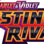 Pokemon Destined Rivals SV10 [x144] Sleeved Booster Case