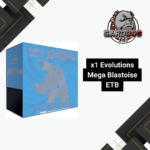 Pokemon XY Evolutions Mega Blastoise Elite Trainer Box