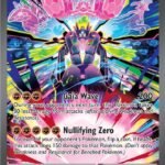 Pokmeon Perfect Order Mega Zygarde ex 120/088 (NM)