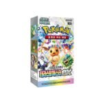 Pokemon Terastal Festival Korean Booster Box