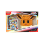 Prismatic Evolutions Eevee Accessory Pouch Special Collection Box