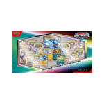 Lucario ex & Tyranitar ex Premium Collection