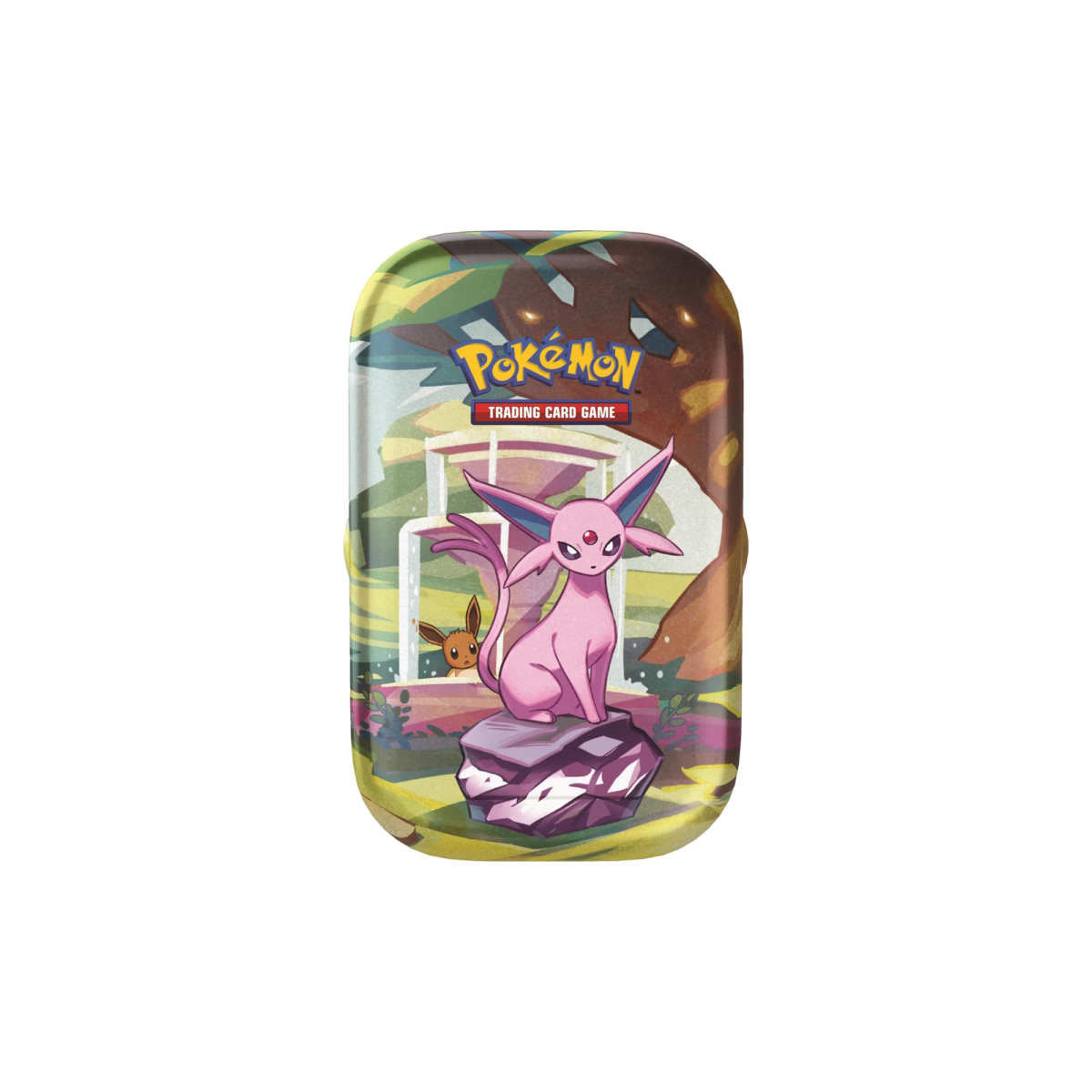 Prismatic Evolutions Mini Tin - Image 3