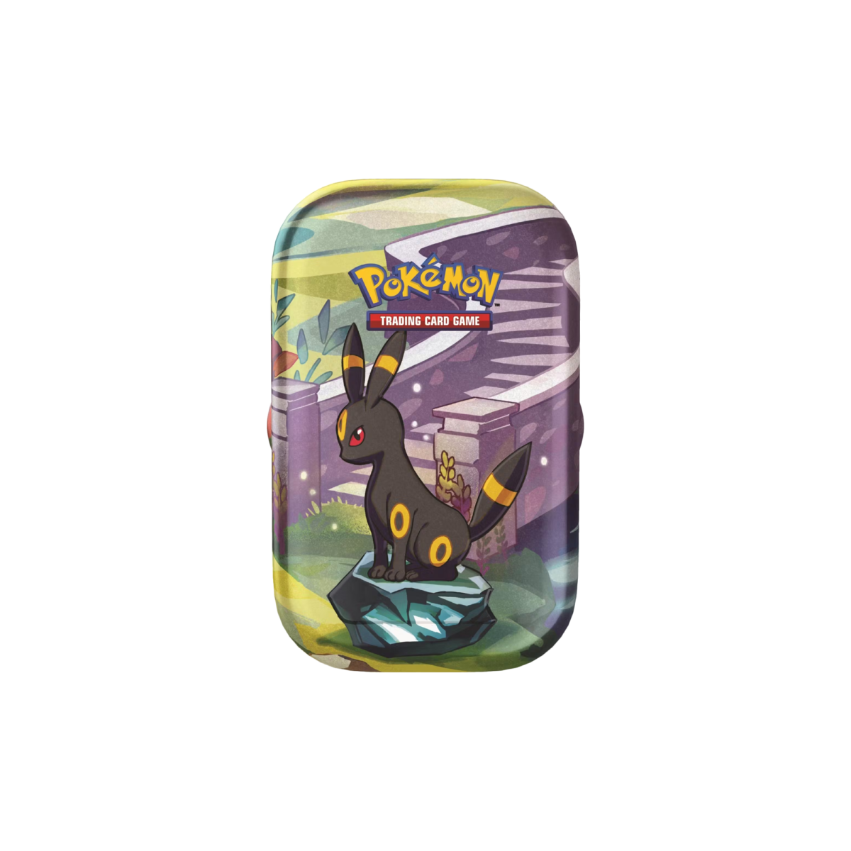 Prismatic Evolutions Mini Tin - Image 2