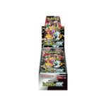 Pokemon Shiny Treasure Booster Box sv4a