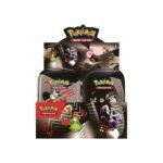 Pokemon Unova Mini Tin Display