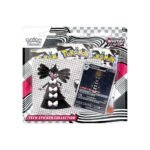 Pokemon White Flare Tech Sticker Collection