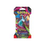 Pokemon Phantasmal Flames Sleeved Booster Pack (Random Art)