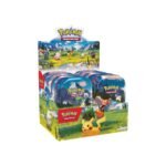 Pokemon Ascended Heroes Mini Tin Display