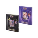 Pokemon Umbreon & Mew Display Set Box [S-Chinese]