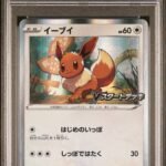 [PSA10] Eevee 100/S-P