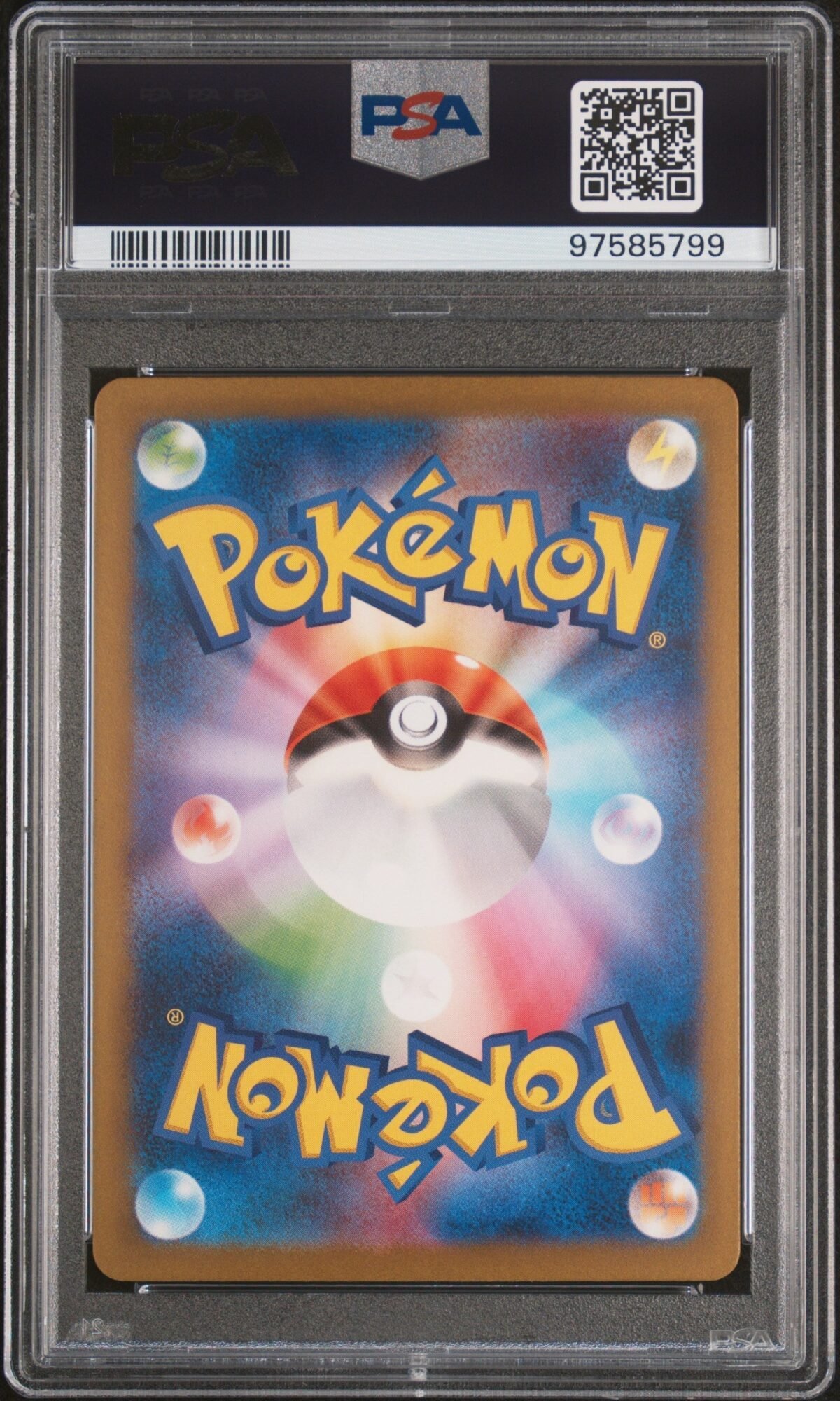 [PSA10] Rattata 015/032 - Image 2