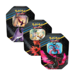 Pokemon Crown Zenith Tin [Set of 3] (International Version)