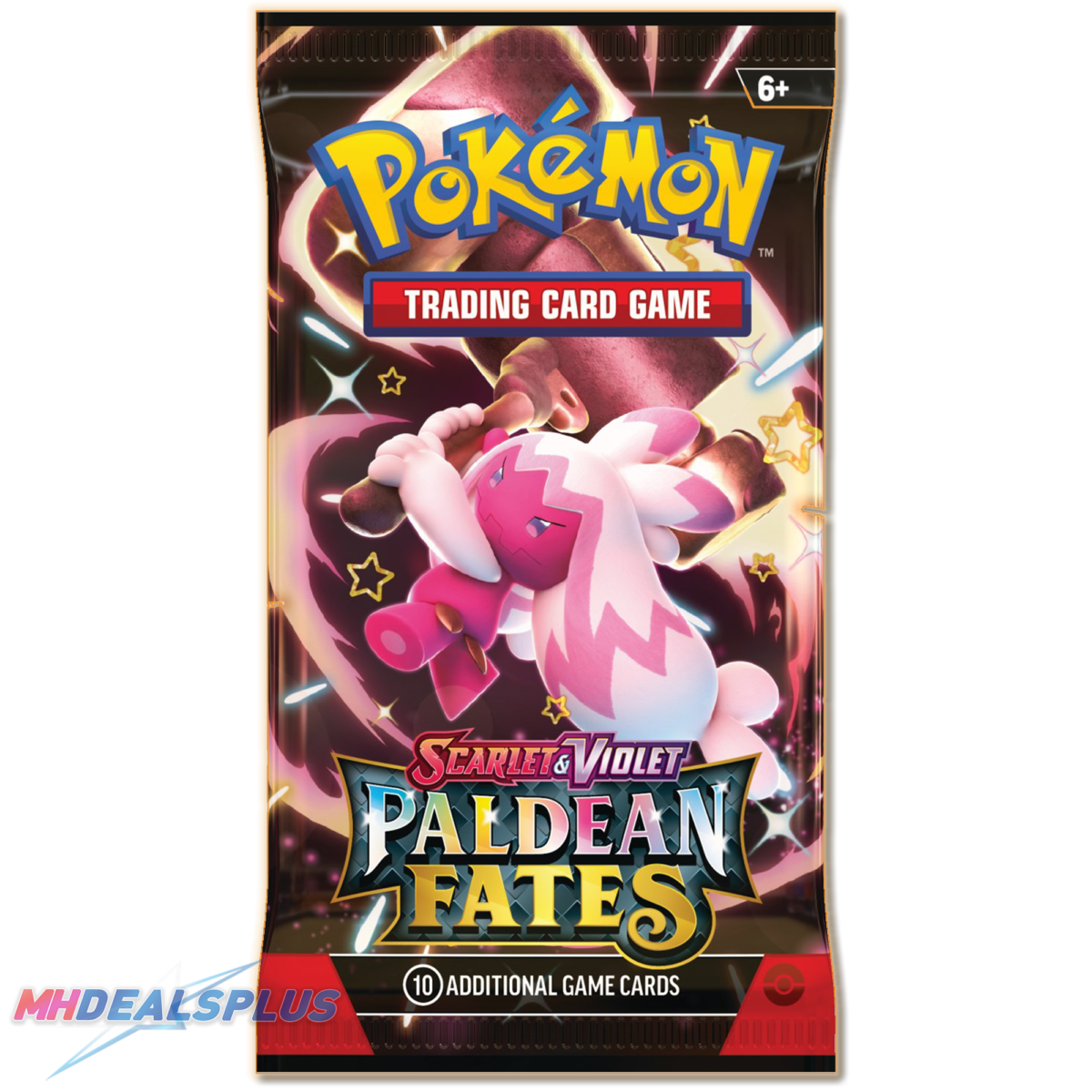 Pokemon Paldean Fates Booster Bundle Display - Image 4