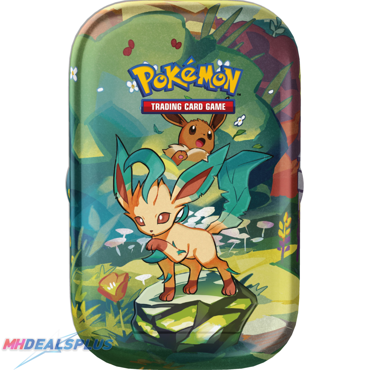 Pokemon Prismatic Evolutions Mini Tin Sealed Display - Image 5