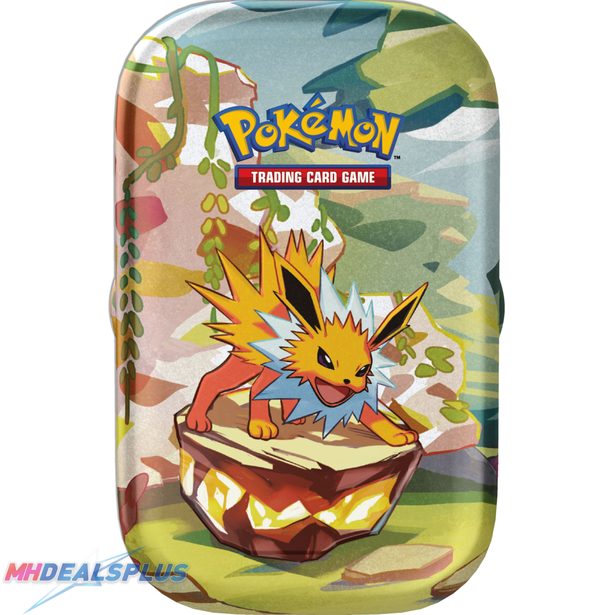 Pokemon Prismatic Evolutions Mini Tin Sealed Display - Image 6