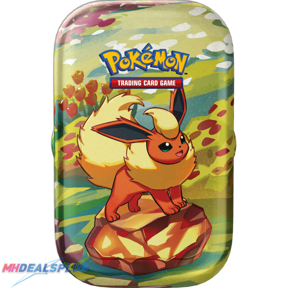 Pokemon Prismatic Evolutions Mini Tin Sealed Display - Image 8