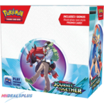 Pokemon Journey Together Enhanced Booster Box