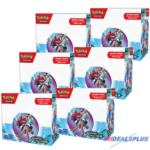 Pokemon Journey Together Enhanced Booster Box Sealed Case
