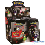 Pokemon Unova Mini Tin Display