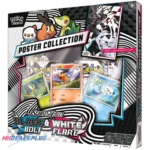 Pokemon Unova Poster Collection