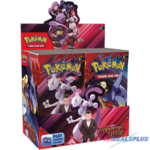 Pokemon Destined Rivals Booster Box