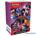 Pokemon Destined Rivals Booster Bundle