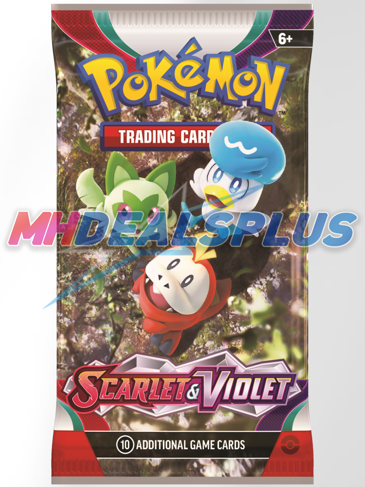 Pokemon Scarlet & Violet Build & Battle Box Sealed Case - 40 Booster Packs - Image 3