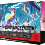 Scarlet & Violet - Base Set Build & Battle Stadium