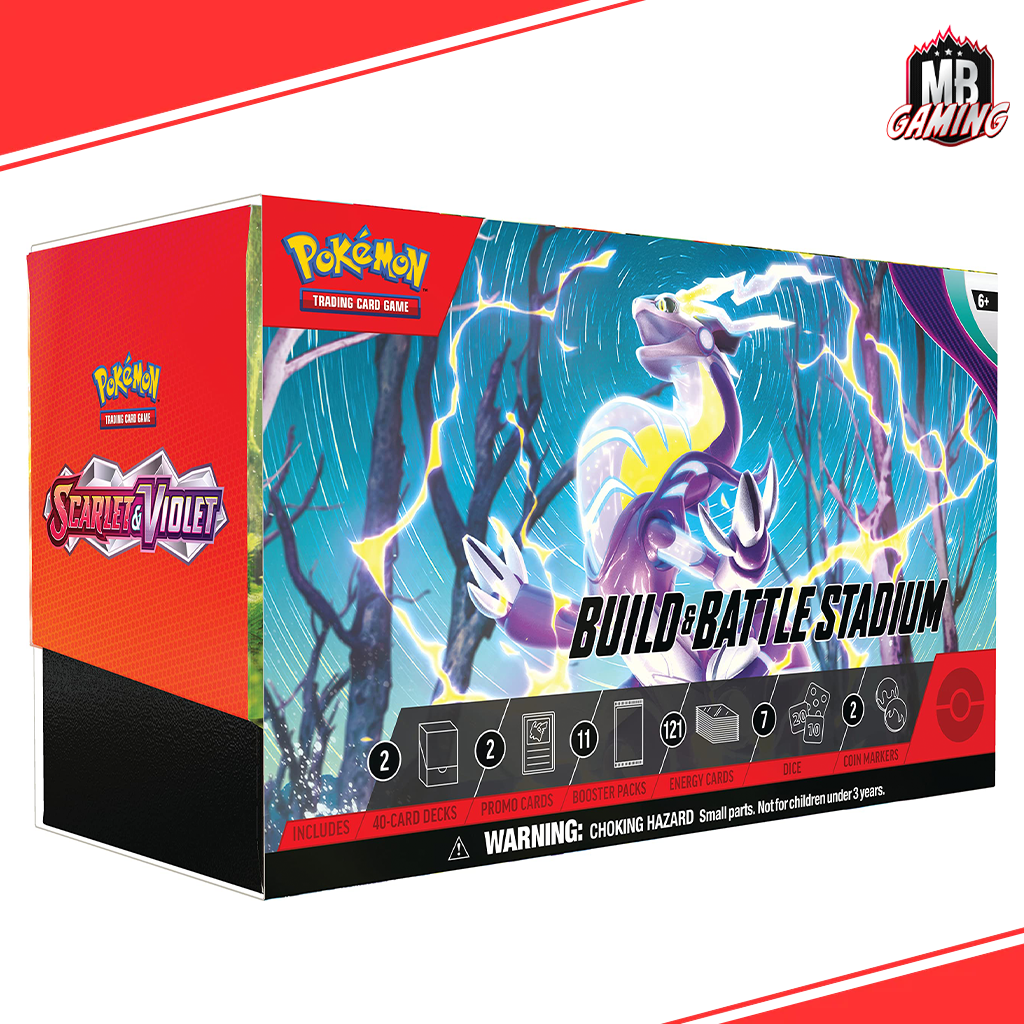 Scarlet_VioletBuildandBattleStadium Pokemon: Scarlet Violet Build & Battle Stadium - Image 1