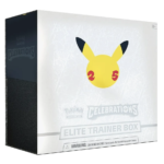 Celebrations Elite Trainer Box - Pokemon TCG