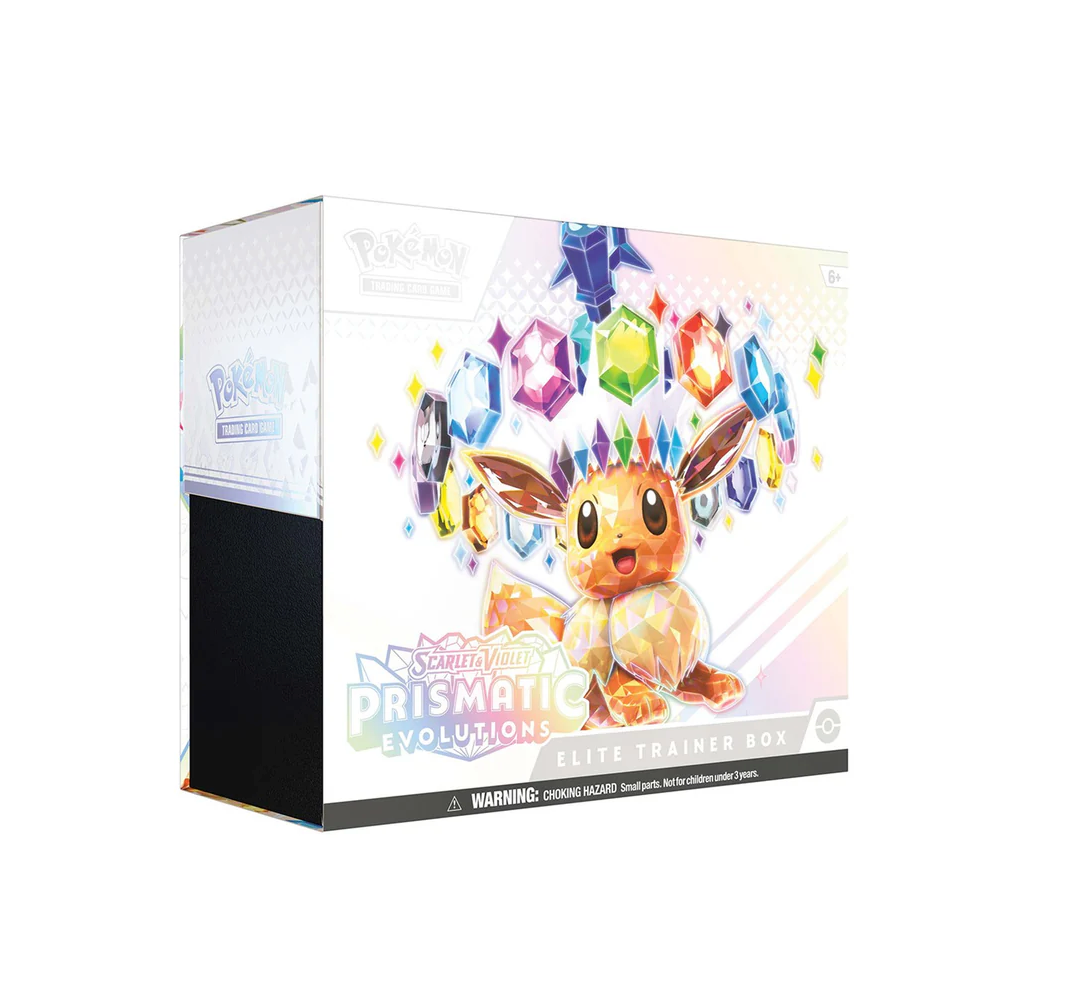 Screenshot2026-01-22at9.21.17AM Pokemon Prismatic Evolutions - Elite Trainer Box ETB BRAND NEW SEALED - Image 1