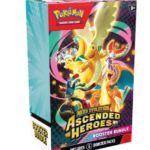 Pokémon Mega Evolution: Ascended Heroes 6-Pack Booster Bundle