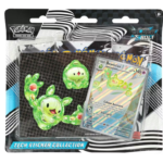 Pokémon Scarlet & Violet: Black Bolt Tech Sticker Collection Blister