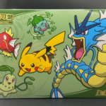 2026 Pokemon TCG S-Chinese Dragon Boat Festival Collector's Gift Box Sealed