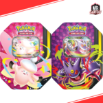 POKEMON TCG: MEGA MOONLIT TIN (Set of 2)