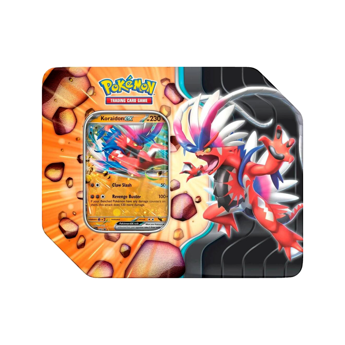 Slashing Legends Tin - Image 2