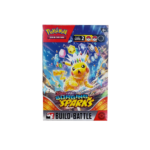 Surging Sparks Build & Battle