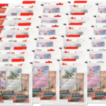 Pokemon Temporal Forces 3-Pack Blister Sealed Case - 72 Booster Packs