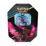 Pokemon Crown Zenith Tin Galarian Moltres (International Version)